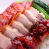 Yami Dakku - 料理写真:本格ダックを丼スタイルで『ご飯三種肉盛り単品』