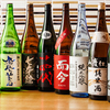 Sake Labo Take Buchi - メイン写真:日本酒集合