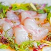 Flamingo - 料理写真:真鯛のカルパッチョ