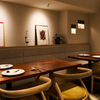 チェントロ - メイン写真:テーブル席