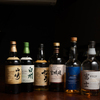 Hinotori Roazodofuu - ドリンク写真:40種類のウイスキー
                      国産ウイスキーも数多く御用意しております。