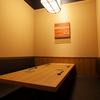 MOTO TOKYO - メイン写真:割烹エリア_個室