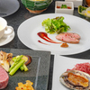 Suteki Maruyama - 料理写真:北海道の味覚を満喫できるスペシャルプラン『北海道産A4黒毛和牛フィレ＆海鮮コース』