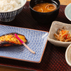 Misoduke Kasuduke Kurama Atore O Oimachi Ten - メイン写真:銀鱈西京味噌漬け焼き膳