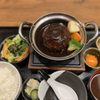 納屋橋ハンバーグ - メイン写真: