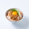 金沢濃厚煮干豚骨 伊乃心 - 料理写真:ローストポーク丼