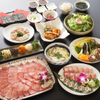 Kyoutogyuu Yakiniku Sumireya - 料理写真:華（はなやか）コース