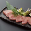 Kyoutogyuu Yakiniku Sumireya - 料理写真:特吟厚切りタン