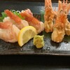 生本まぐろ へぎそば 炉端焼 魚然 - メイン写真: