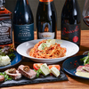 CORONA winebar＆dining - メイン写真:料理集合写真