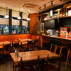 インド料理 SURYA - メイン写真:店内全景