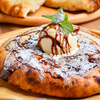 インド料理 SURYA - メイン写真:チーズナン