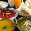 INDRA MAHAL - 料理写真:ランチもディナーも、お得なセットをご用意しております！