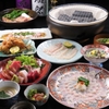 活魚居酒屋 マルフク - 料理写真:とらふぐのフルコース