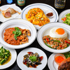 SLOWJAM GARAGE Singaporean cuisine - メイン写真: