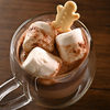 CAFE POKKE - ドリンク写真:ホットチョコレート