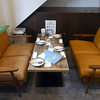 Italian table BENCIA - メイン写真:ソファ席