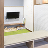 Italian table BENCIA - メイン写真:キッズスペース