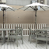 Italian table BENCIA - メイン写真:テラス席