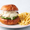 CHUNK BURGER STAND - メイン写真: