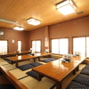 かもめ屋 - 内観写真:大人数のご宴会にもピッタリなお座敷