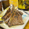 うりずん - 料理写真:島豚ソーキの塩焼き