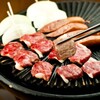 東京馬焼肉　三馬力 - 料理写真:馬肉は低カロリーで高タンパク！鉄分やグリコーゲンも豊富な健康食材！