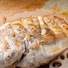 もつ鍋 平和家 - 料理写真:旬魚を使った逸品。“おまかせ”もオススメな『焼魚』