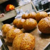カンブーザ - 料理写真:丸パン
