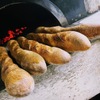 カンブーザ - 料理写真:窯焼きバケット