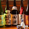 Sakataya - ドリンク写真:こだわりの日本酒