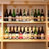 日本酒と小鉢 はやし - メイン写真:酒棚イメージ