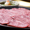 焼肉 いっぽん - 料理写真:知る人ぞ知るメニュー。おろしポン酢でさっぱりと『ほっぺた』