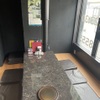 炭火焼肉 楽牛園 - 内観写真:掘りごたつ