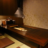 Irori Nikusuke - 内観写真:おいしい食事とほっこりできる空間は、ビジネスの成功を後押し
