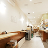 るちん製麺所 - メイン写真:カウンター