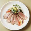 るちん製麺所 - メイン写真:鴨ロース煮