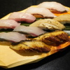 Kaiten Toyama Zushi - 料理写真: