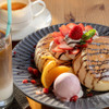 PASTA&PIZZA SWEETS LaPACE - メイン写真: