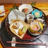 大和薬食処 ならやま茶館 - 料理写真:新春御膳　　　　　きなこをまぶして食べる大和の雑煮と新年を祝う品々　