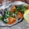 フォカッチェリア - 料理写真:北海道仙鳳趾産牡蠣