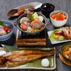 炙屋 - 料理写真:北の恵み『羅臼』コース