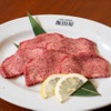 Honkaku Taishuu Yakiniku Iidaya - 料理写真: