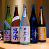 Azuma ya - ドリンク写真:数量限定日本酒