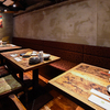 Mangetsudou - メイン写真:最大16名様～20名様までご利用できるテーブル席