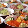 活魚村　海彦 - 料理写真:とれたてピチピチの魚をご堪能いただけます☆