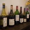 Dainingu Herian - 内観写真:ワインも数多く揃えています
