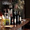 バル Cibo - メイン写真:グラスワインやボトルワイン、食後酒etc...