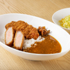広尾とんかつ ひとみ - 料理写真:ロースかつカレー