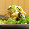 Okkasan - メイン写真:ポテトサラダ